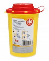 Adatinė dėžutė PIC SafeContainer, 0,6 l