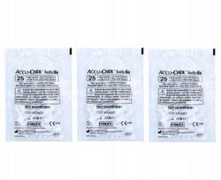 Lancetės ACCU-CHEK SOFT CLIX, 75 vnt.