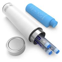 Izoliacinis insulino dėklas diabetikams, Biogel, 4 švirkštams, 60 val.