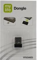 Bluetooth USB siųstuvas YpsoPump insulino pompai