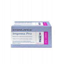 Vienkartiniai lancetai Sterilance, 2,4 mm, 100 vnt.