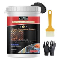 Rūdžių valiklis metalui, 3 in 1, 1000 ml