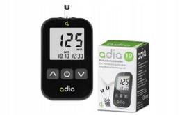Gliukozės matuoklis OSANG HEALTHCARE ADIA D8531