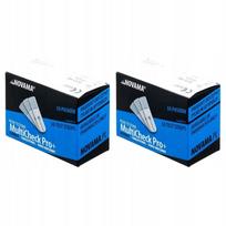 Gliukozės testų juostelės Novama MultiCheck Pro+, 50 vnt., 2 pakuotės