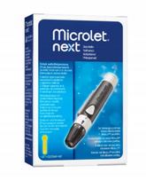 Lancetas MICROLET NEXT, 1 vnt.