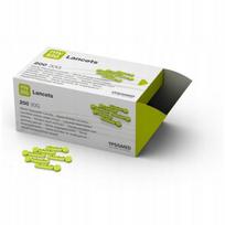 Sterilios lancetos Ypsomed Mylife gliukozės matuokliui, 200 vnt.
