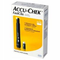 Lancetės ACCU-CHEK FASTCLIX su 6 lancetėmis