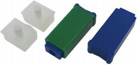 Automatinis lancetas SafeLance 21G 2,4 mm, 200 vnt. (2 pakuotės)