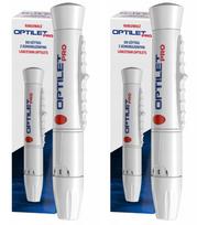 Lancetai OPTILET PRO, 2 vnt.