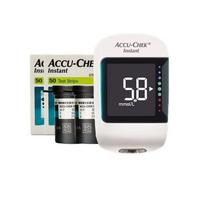 Accu Chek Instant S lancetės gliukozės kiekiui kraujyje matuoti