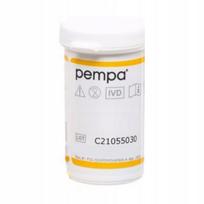 Cholesterolio matavimo juostelės BENECHECK, 5 vnt., PEMP A