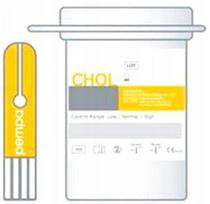 Cholesterolio matavimo juostelės BENECHECK, 5 vnt.