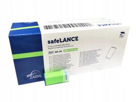 Automatiniai lancetai 23G, 1,8 mm, 100 vnt.