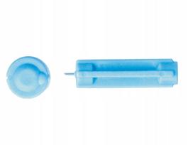 Sterilios 28G adatos gliukozės matuoklio lancetėms, 100 vnt.