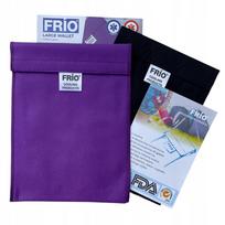 Izoliacinis FRIO aušinimo dėklas 5 insulininiams švirkštams, violetinis