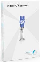 Insulino rezervuaras Medtronic MiniMed MMT-332, 3 ml