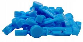 Lancetės, 28G, 25 vnt., universalios