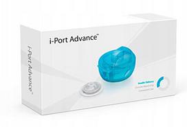 Insulino injekcijų uostas I-PORT Advance, 10 vnt.