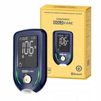 Gliukozės matuoklis DIAGNOSTIC GOLD, testavimo juostelės ir lancetai