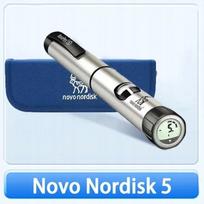 Insulino švirkštiklis NovoPen 5