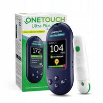 Gliukozės matuoklis OneTouch Ultra Plus Reflect