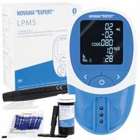 Kraujo lipidų analizatorius NOVAMA EXPERT LPMS 5in1, cholesterolis, HDL