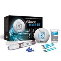 Gliukozės matuoklis Glucomaxx BT