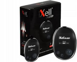 Gliukozės matuoklis IXELL OLED mg/dl rinkinys