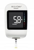 Gliukozės matuoklis Accu-Chek Instant, mmol/L