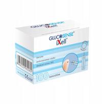 Lancetės Glucosense / iXell gliukozės matuokliams