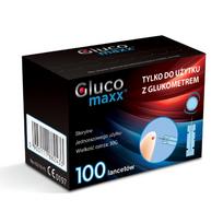 Lancetos Glucomaxx gliukozės matuokliui