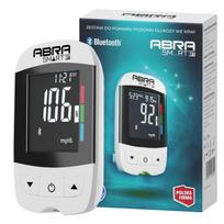 Gliukozės matuoklis ABRA SMART BT su Bluetooth