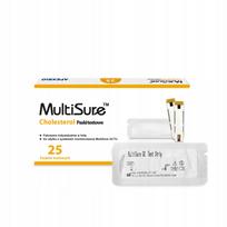 Cholesterolio matavimo juostelės Multisure GCTU, 25 vnt.