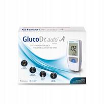 Gliukozės matuoklis GlucoDr. auto A