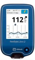 Gliukozės matuoklis FreeStyle Libre 2 su diabetikų apyranke