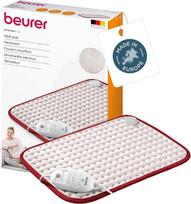 Šildymo pagalvėlė BEURER HK COMFORT, 100 W, 44x33 cm, 3 temperatūros lygiai