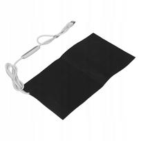 Elektrinis šildantis kilimėlis, USB, 10 x 20 cm, DC5V