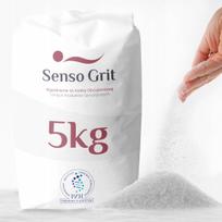 Stiklo granulės sunkintų antklodžių užpildui Senso Grit, 5 kg, PZH sertifikatas