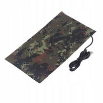 Elektrinis šildymo padėklas 15x28 cm, USB, 5V