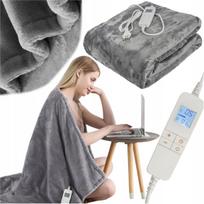Elektrinė antklodė dviems, su laikmačiu, nuotolinio valdymo pultu, skalbiama, XXL dydžio