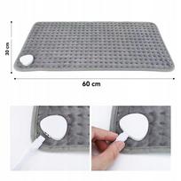 Elektrinė pagalvėlė XL 60x30 – šilumai ir poilsiui