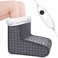 Elektrinis pėdų šildytuvas Comfier, 6 temperatūros lygiai