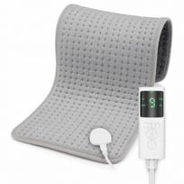 Elektrinė šildanti pagalvėlė su USB, ergonomiška, priedų rinkinys