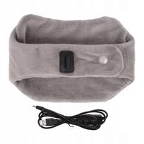 Elektrinis USB kaklo šildytuvas-pledas