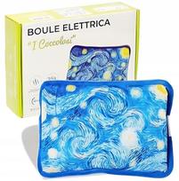 Elektrinė šildanti vandens pagalvėlė Boule Elettrica I coccolosi