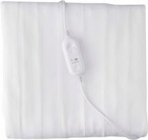 Šildoma elektrinė paklotė Pekatherm UP105, balta, 150 x 70 cm