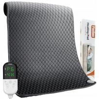 Elektrinis šildantis pledas Focbeo K9004-13B, 60x80 cm, 80 W