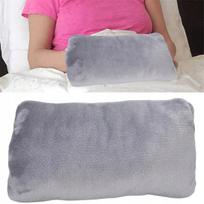 Rankų šildytuvas USB, veliūras, iki 50°C
