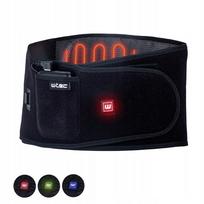 Nugaros šildymo diržas W-TEC Heatbelt XL–4XL, USB jungtis