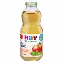 Ekologiška HiPP citrinžolių arbata su obuolių sultimis, 500 ml